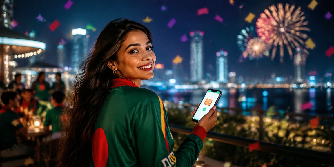 ঢাকায় ক্রিকেট বেটিং বিশ্লেষণ করছেন একজন বাংলাদেশি বেটার